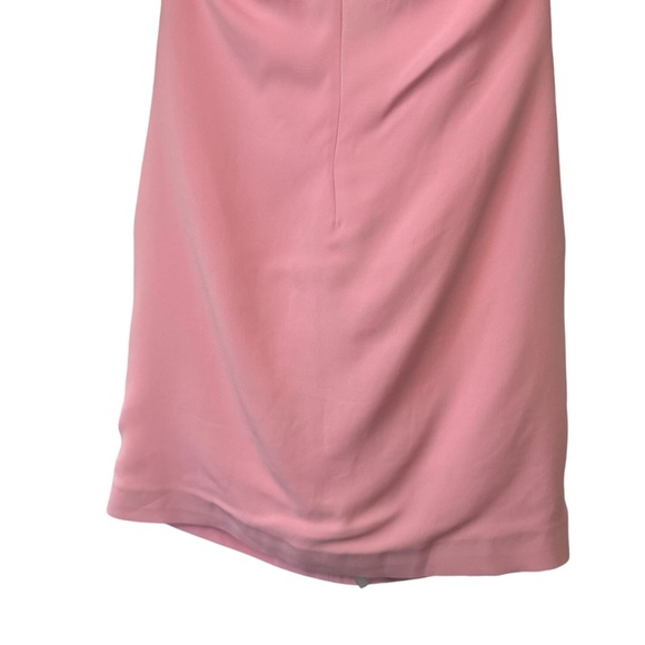 The Attico | NEW Coco Mini Dress in Sugar Pink Size M - Picture 4 of 9